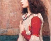 Juliet - 约翰·威廉姆·沃特豪斯